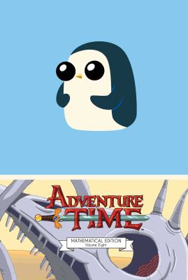 Adventure time. Mathematical edition, Volume 8 cover image