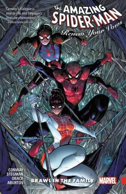 The Amazing Spider-Man : renew your vows. 1, Brawl in the family cover image