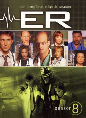 ER. Season 8 cover image