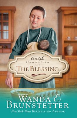 The blessing cover image