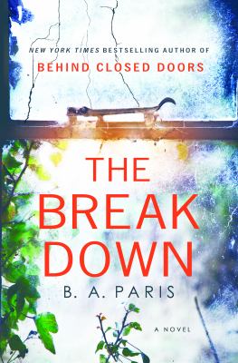 The breakdown cover image