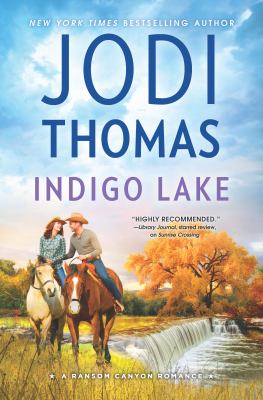 Indigo Lake cover image