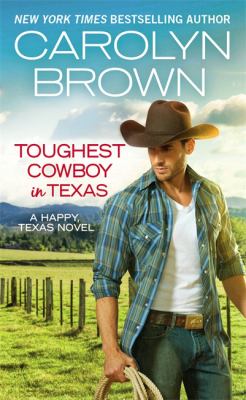 Toughest cowboy in Texas cover image