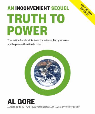 An inconvenient sequel : truth to power cover image