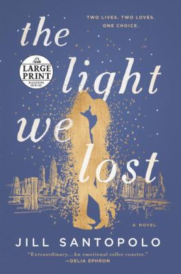 The light we lost cover image