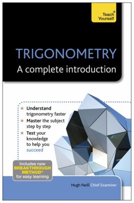Teach yourself trigonometry : a complete introduction cover image