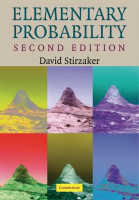 Elementary probability cover image