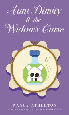 Aunt Dimity and the widow's curse cover image
