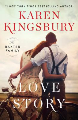 Love story the Baxter Family cover image