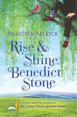 Rise and shine, Benedict Stone cover image