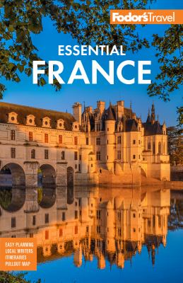 Fodor's essential France cover image