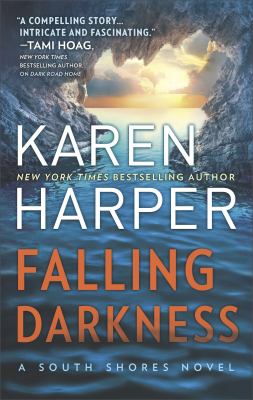 Falling darkness A Novel of Romantic Suspense cover image