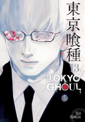 Tokyo ghoul. 13 cover image