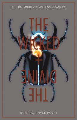 The wicked + the divine. 5, Part 1 / Imperial phase cover image