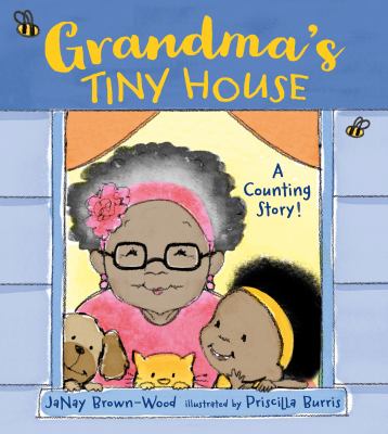 Grandma's tiny house : a counting story! cover image