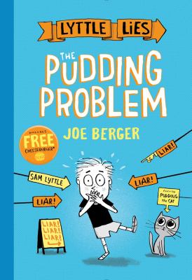 The pudding problem cover image
