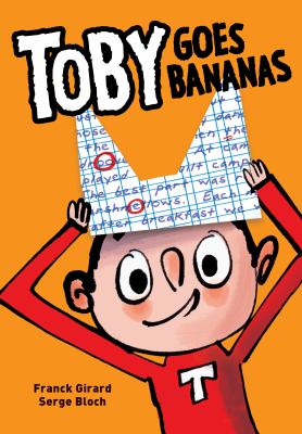 Toby goes bananas cover image