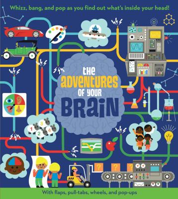 The adventures of your brain cover image
