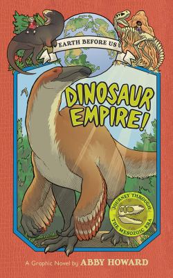 Dinosaur empire! cover image