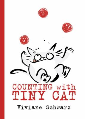 Counting with Tiny Cat cover image