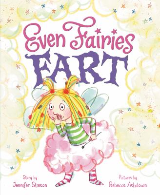 Even fairies fart cover image