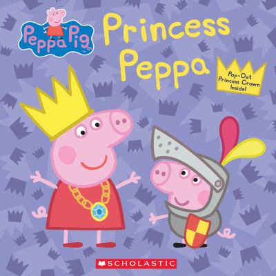 Princess Peppa cover image