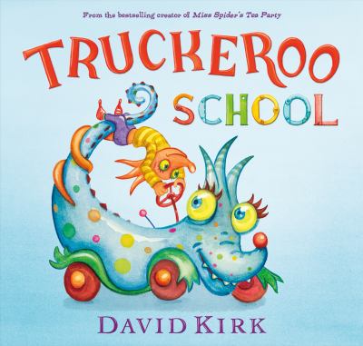 Truckeroo school cover image