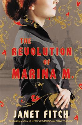 The revolution of Marina M. cover image