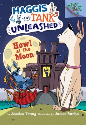 Howl at the moon cover image