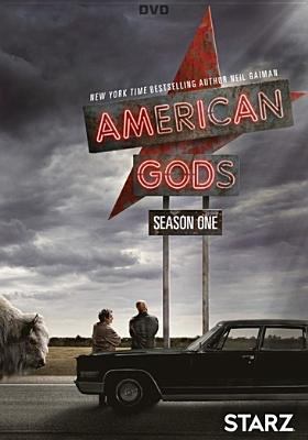 American gods. Season 1 cover image