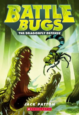 The dragonfly defense cover image