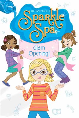 Glam opening! cover image