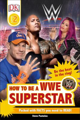 How to be a WWE superstar cover image