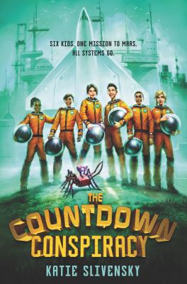 The countdown conspiracy cover image