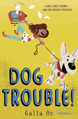 Dog trouble! cover image