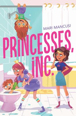 Princesses, Inc. cover image