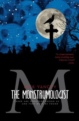 The monstrumologist cover image
