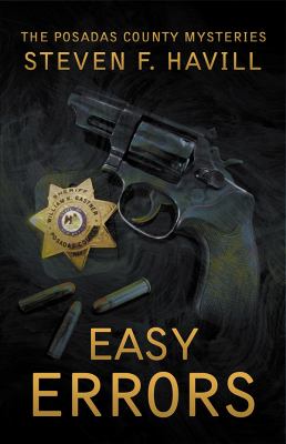 Easy errors : a Posadas County mystery cover image