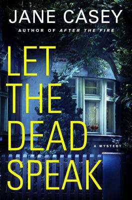 Let the dead speak cover image