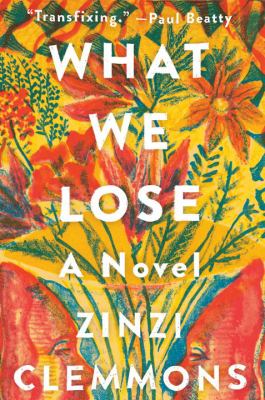 What we lose cover image