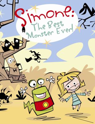 Simone : the best monster ever! cover image