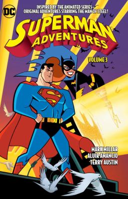 Superman adventures. Volume 3 cover image