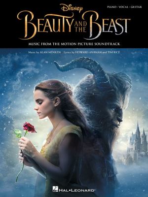 Beauty and the beast music from the motion picture soundtrack cover image