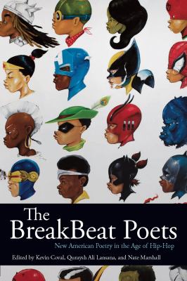 The BreakBeat poets new American poetry in the age of hip-hop cover image