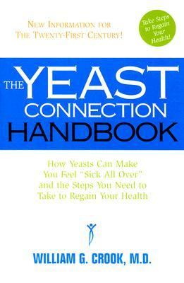 The yeast connection handbook cover image