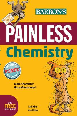 Barron's painless chemistry cover image