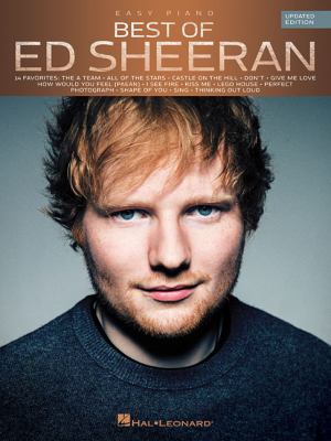 Best of Ed Sheeran cover image