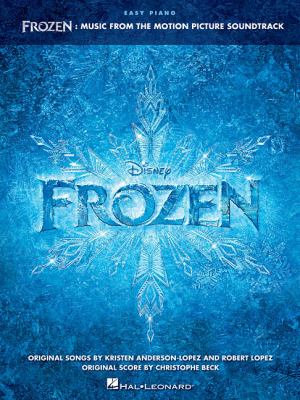 Frozen music from the motion picture soundtrack cover image