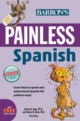 Barron's painless Spanish cover image