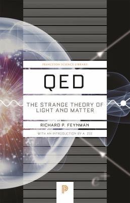 QED : the strange theory of light and matter cover image